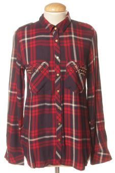 Chemise S Stradivarius