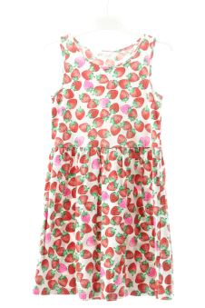 Aufwändiges Kleid 116 H&M