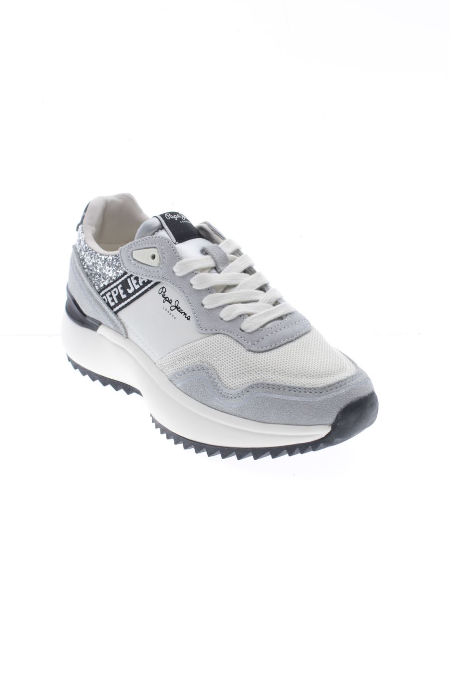 Deportivos de Pepe Jeans de la talla 36, de color grigio