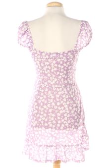 Robe casual S Bershka