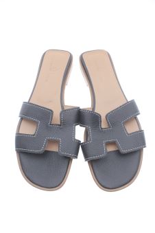 Sandalias planas 37 Galerie des tanneurs