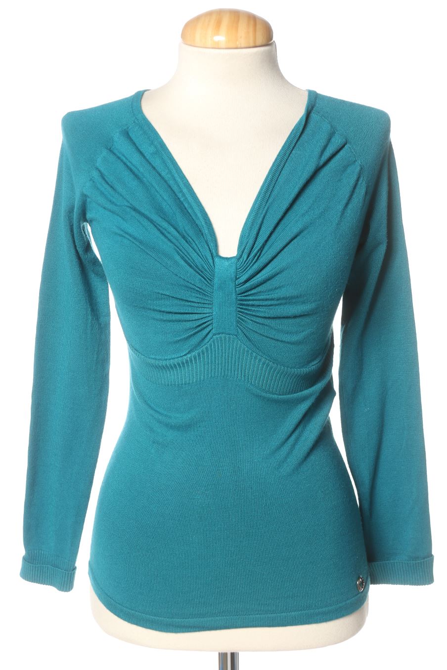 Pull Morgan de toi de la taille S, de couleur bleu