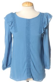Blouse à manches longues XS Springfield