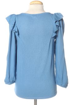 Blouse à manches longues XS Springfield