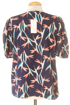 Blouse à manches courtes 42 Fórmula Joven