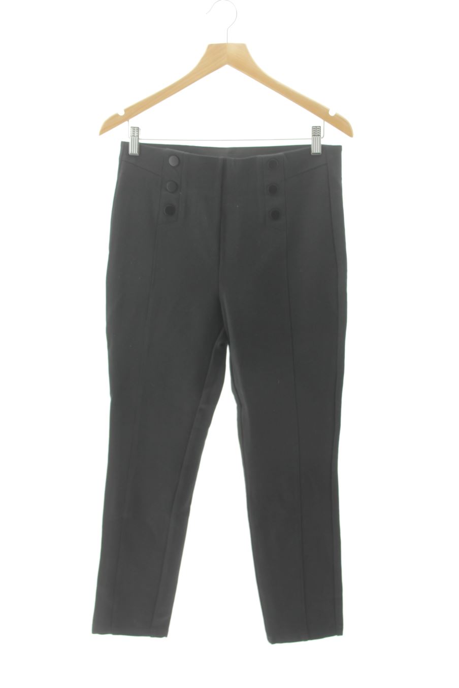 Pantalon Casual C&A de la taille 42, de couleur noir