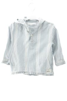 Blusa de manga larga 2 años Zara