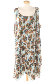 Vestido casual XXL Christine Laure, foto 1 de 2