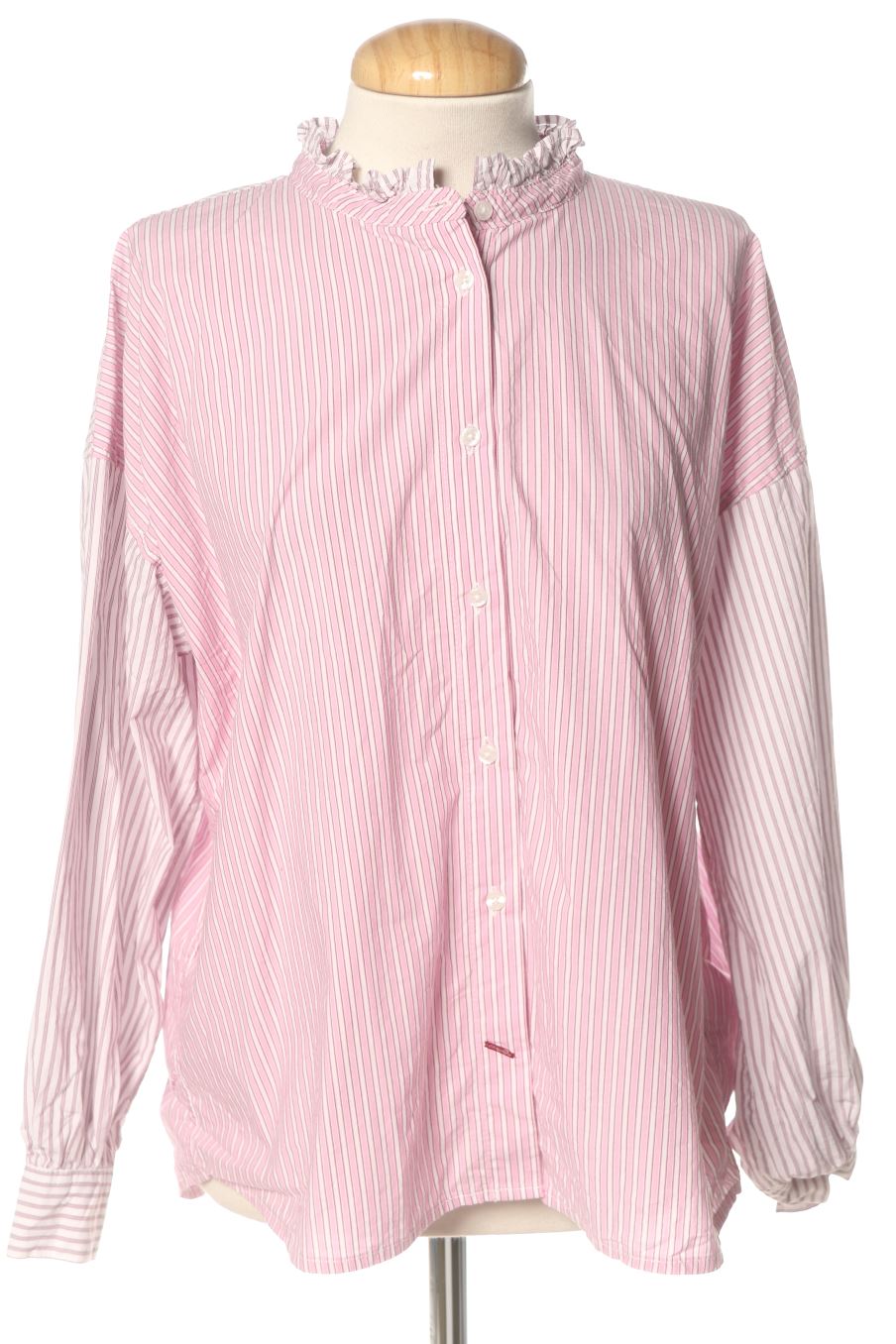 Blouse à manches longues Pepe Jeans de la taille L, de couleur rayures