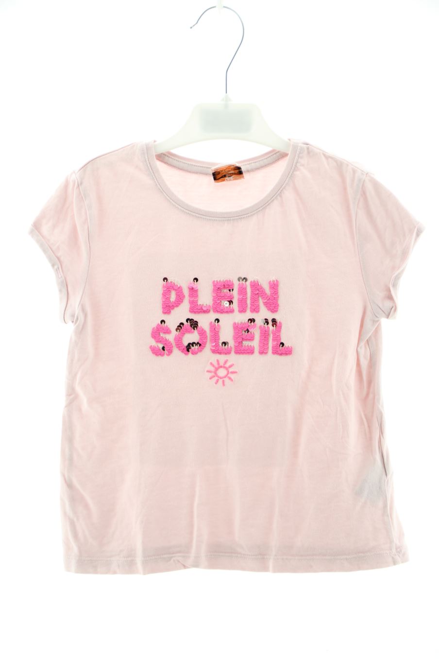 T-shirt Tape à l'oeil de la taille 5 ans de seconde main