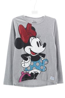 Maglietta a maniche lunghe 10 anni Disney