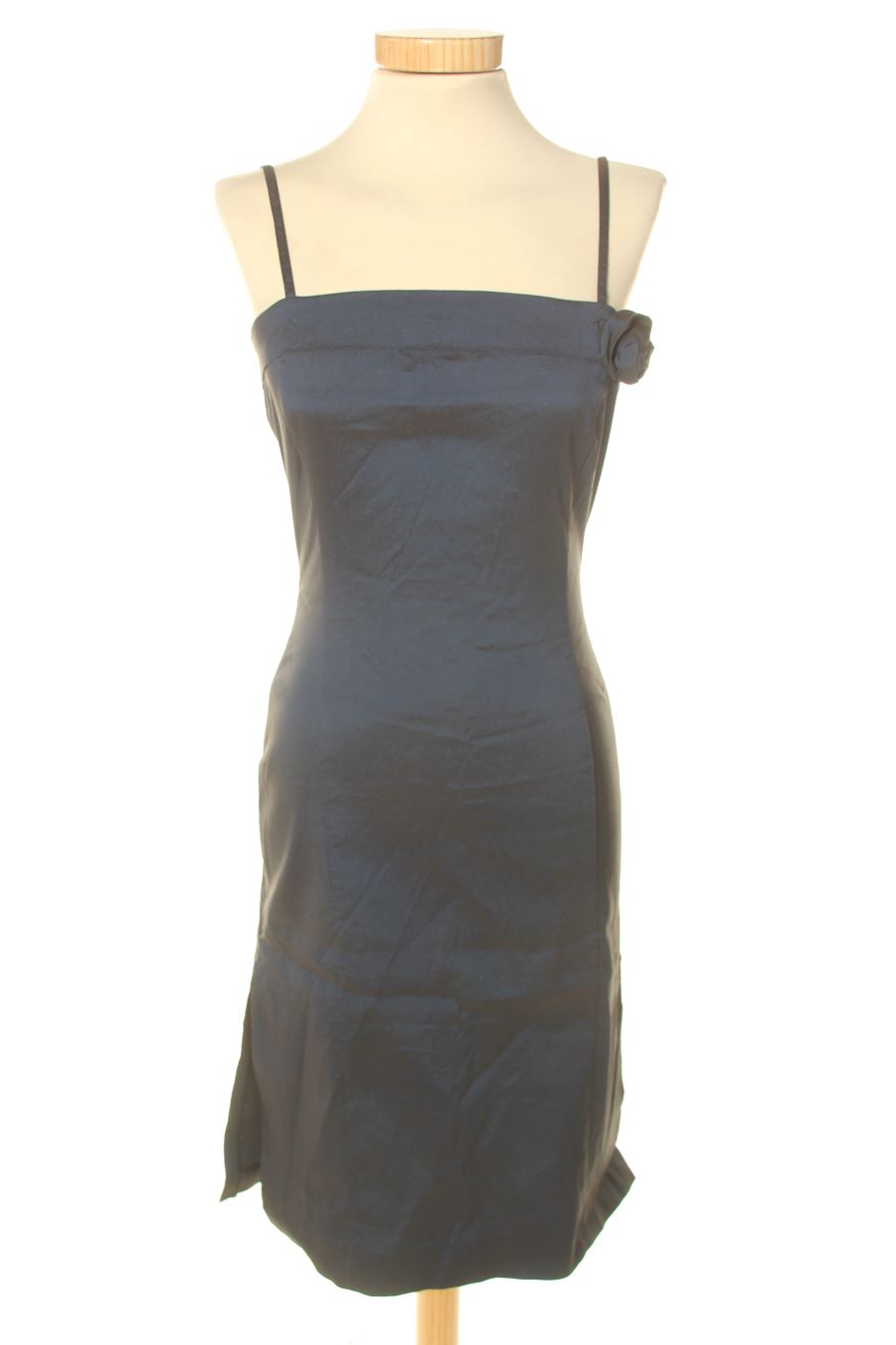 Robe Fórmula Joven de la taille 38, de couleur bleu marine