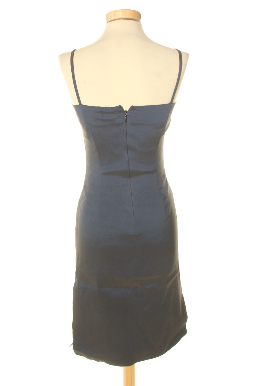 Robe Fórmula Joven de la taille 38, de couleur bleu marine