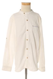 Camisa de manga larga 9 anni Zara
