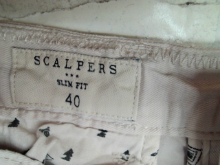 Jeanshose von Scalpers Größe 40