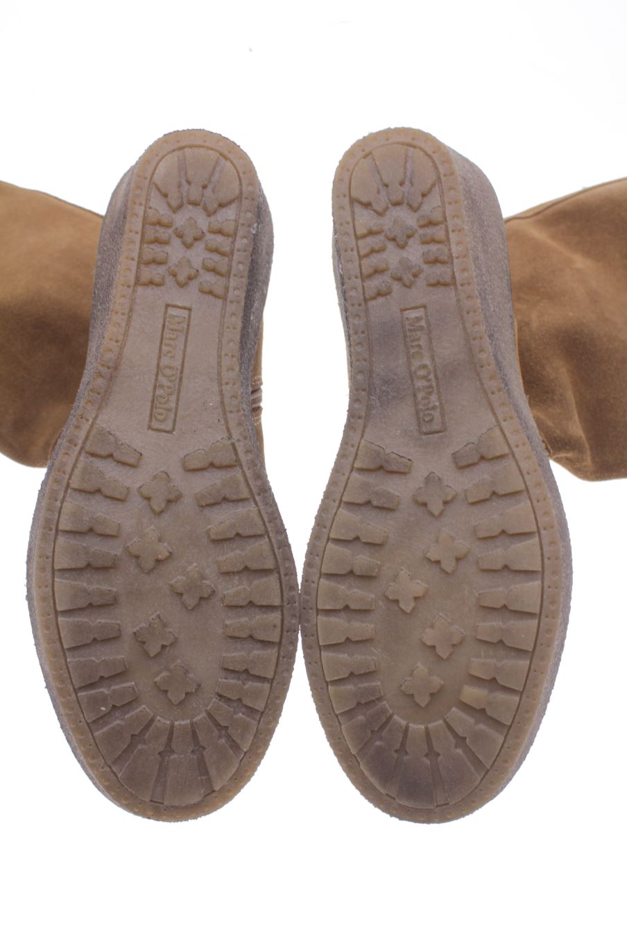 Botas de Marc O´Polo de la talla 40, de color marrón de