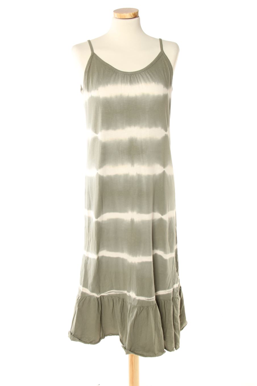 Robe casual New collection de la taille S, de couleur vert