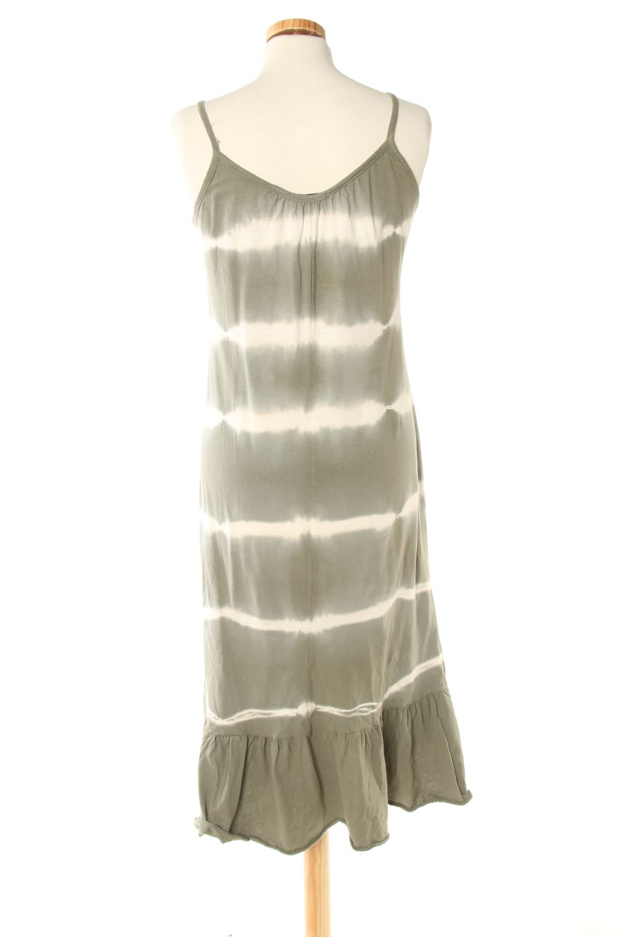 Robe casual New collection de la taille S, de couleur vert