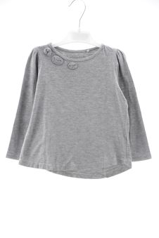 Langärmeliges T-shirt 106 Cool club