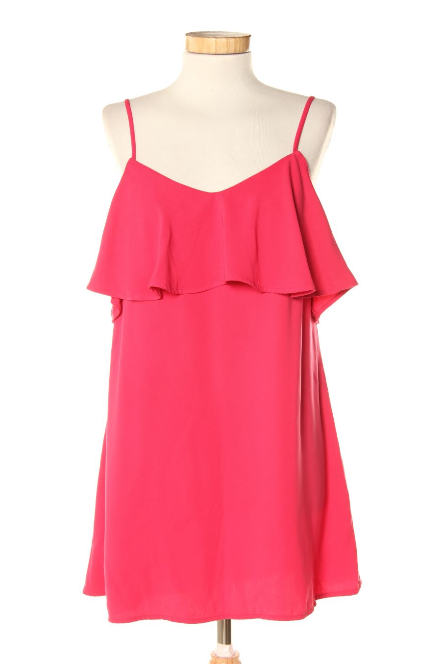 Vestido casual de Easy wear de la talla S, de color rosa