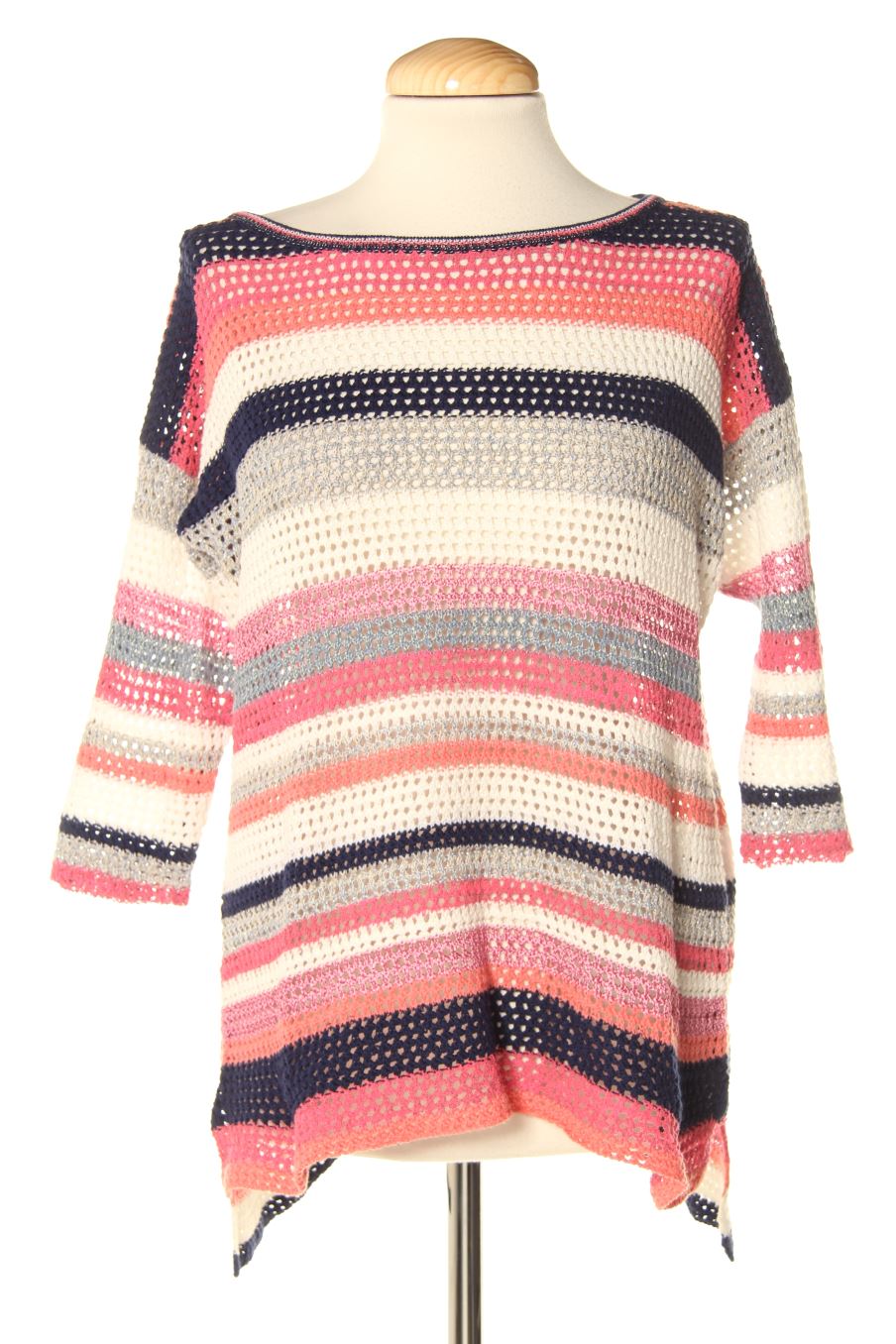 Pull Esprit de la taille S, de couleur rayures
