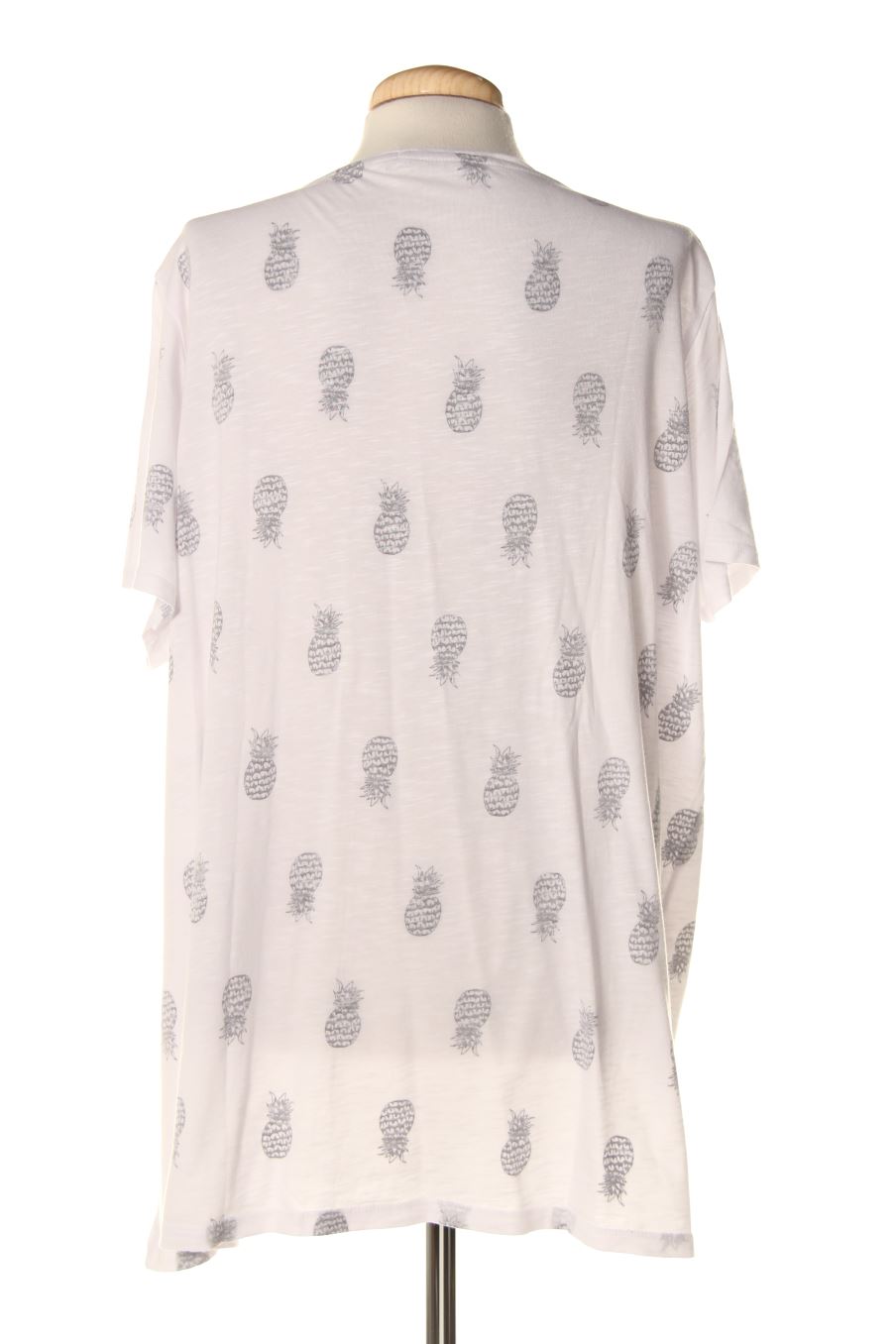 Camiseta de Cecil de la talla XXL, de color estampado