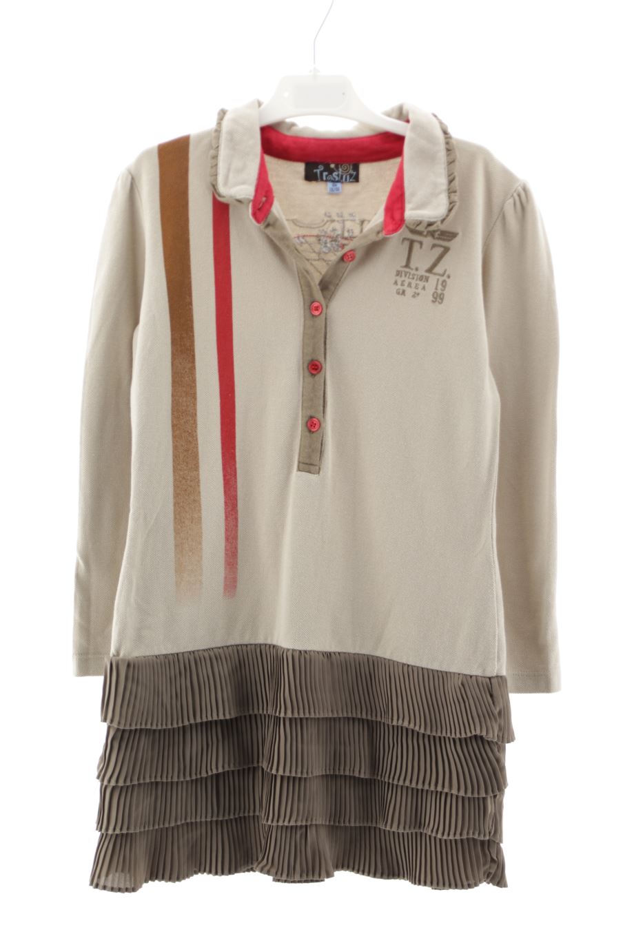Vestido sport de Trasluz de la talla 10 años de segunda mano
