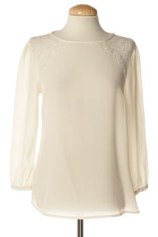 Blouse à manches longues S PERCENTIL, photo 1 sur 2