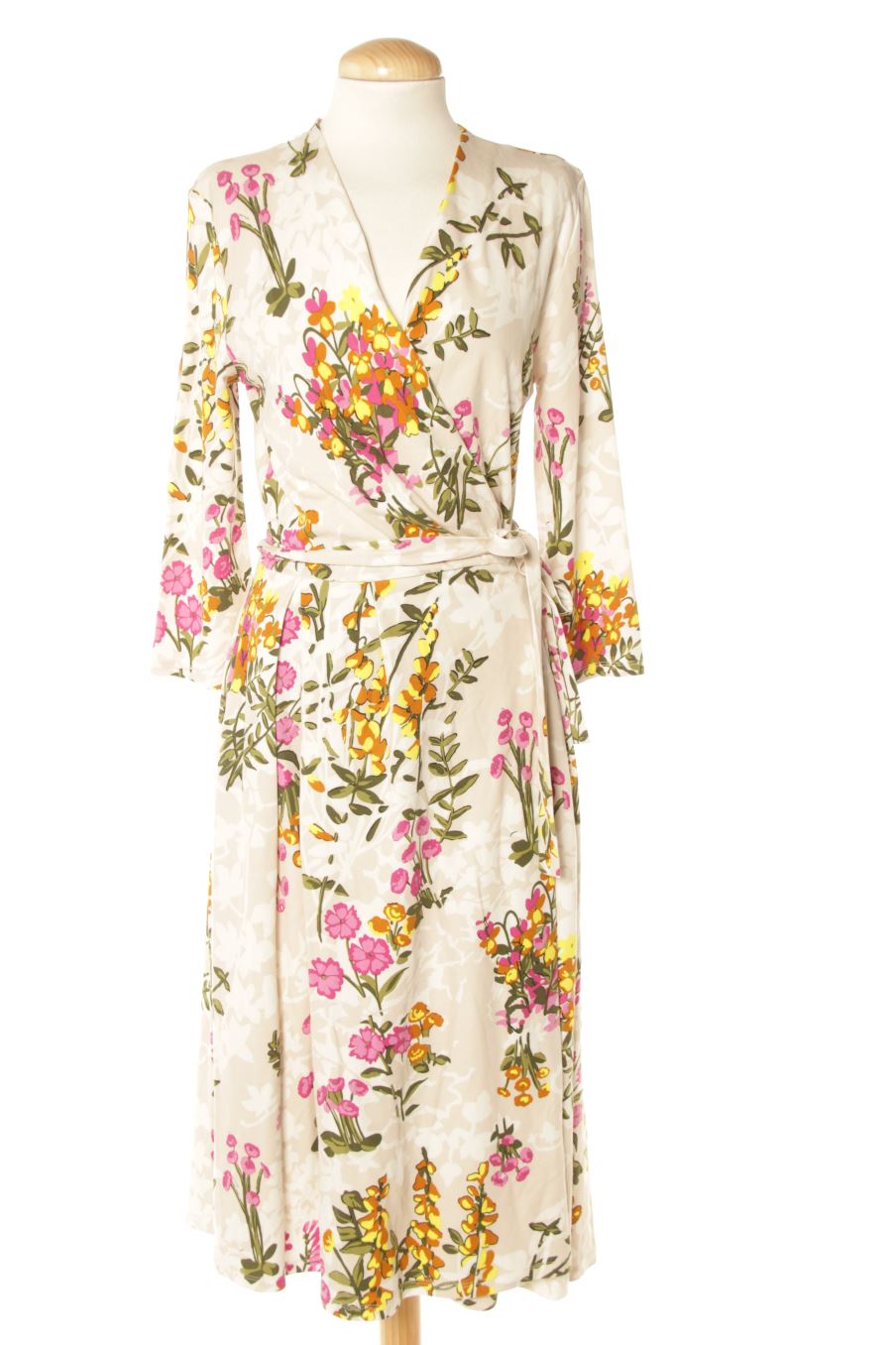 Robe casual Soho de la taille M de couleur fleurs