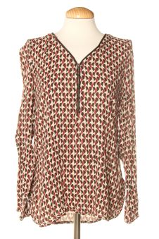 Blouse à manches longues S Promod, photo 1 sur 2