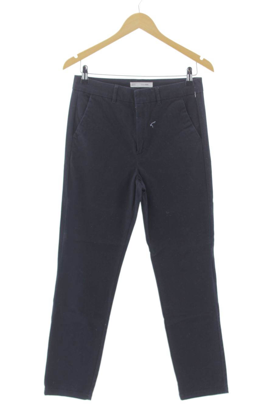 Pantalón de Sfera de la talla 36, de color negro de ropa vaquera
