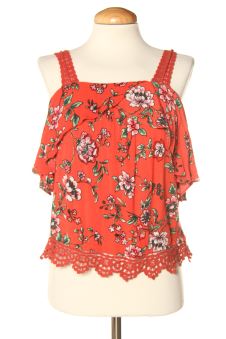 Top XS NO BOUNDARIES