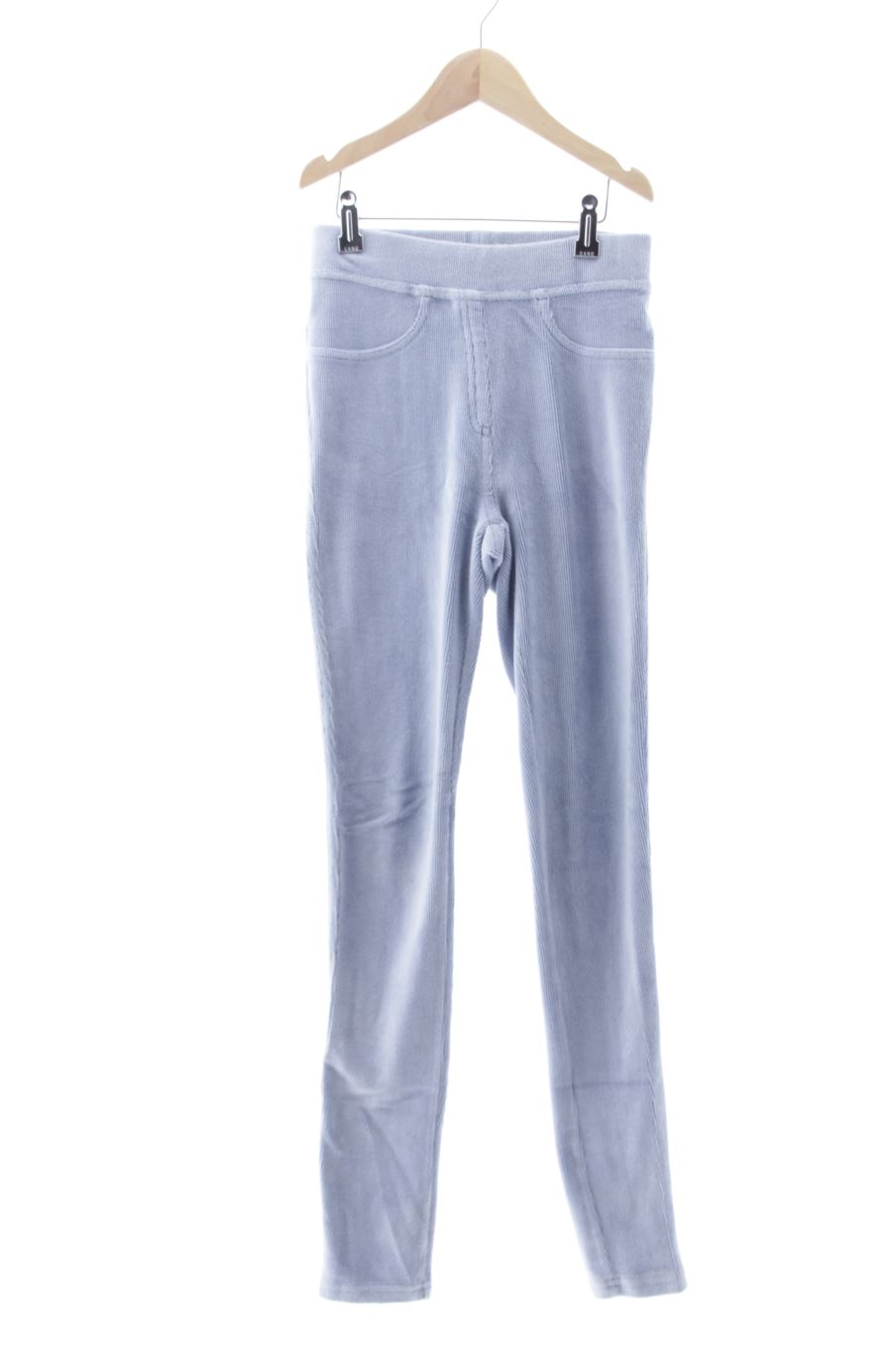 Legging de PERCENTIL de la talla 13 años de terciopelo de segunda mano