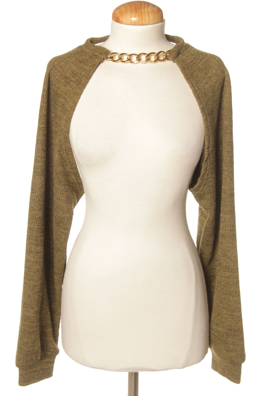 Pull PERCENTIL de la taille S, de couleur vert