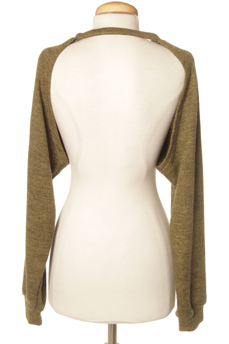Pull PERCENTIL de la taille S, de couleur vert