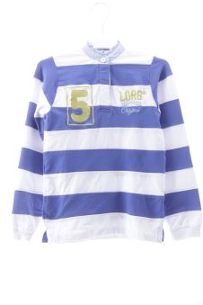 Polo manches longues 10 ans la ormiga