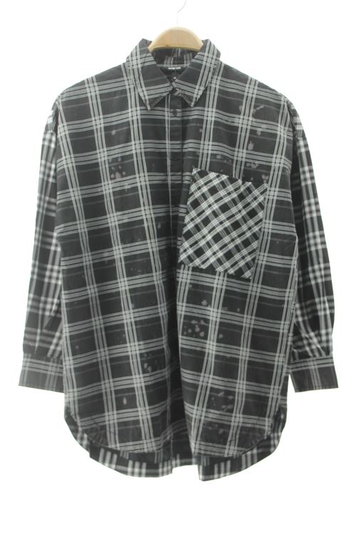 Camisa manga larga