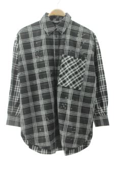 Camisa manga larga M Desigual, foto 1 de 2