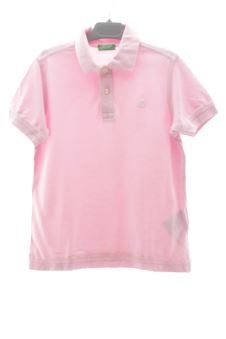 Polo  7 ans Benetton