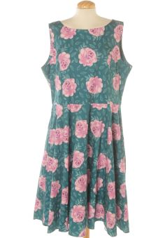 Vestido casual SUPER XXL TOPVINTAGE