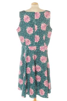 Vestido casual SUPER XXL TOPVINTAGE