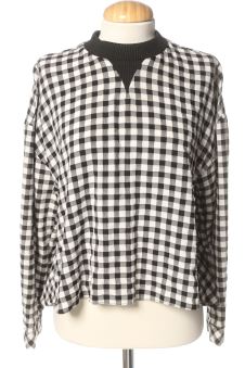 Blouse à manches longues S Zara