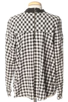 Blouse à manches longues S Zara