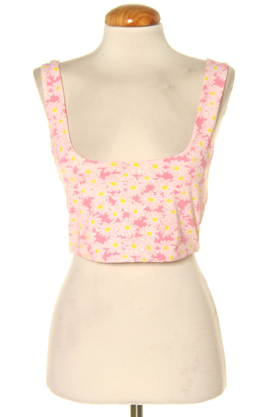Top PERCENTIL de la taille S, de couleur imprimés