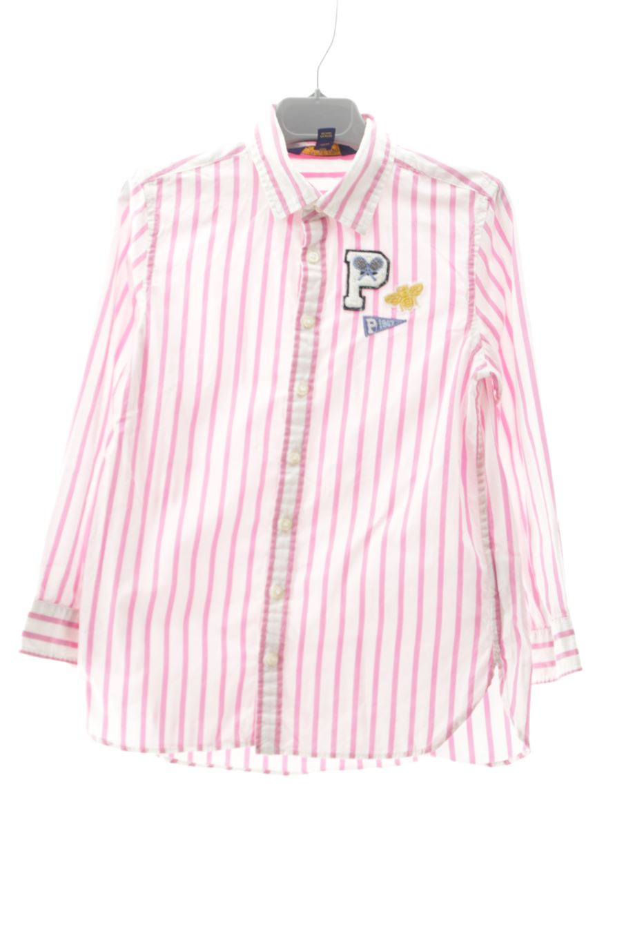 Camisa de manga larga de Polo Ralph Lauren de la talla 6 años de segunda mano