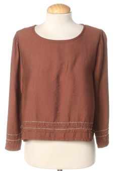 Blouse à manches longues M Made in italy, photo 1 sur 2