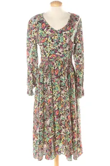 Robe de jour 36 BLANCHEPORTE, photo 1 sur 2