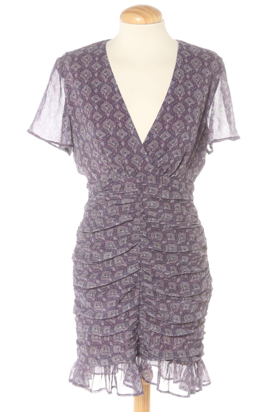 Vestido casual de noon de la talla M, de color estampado