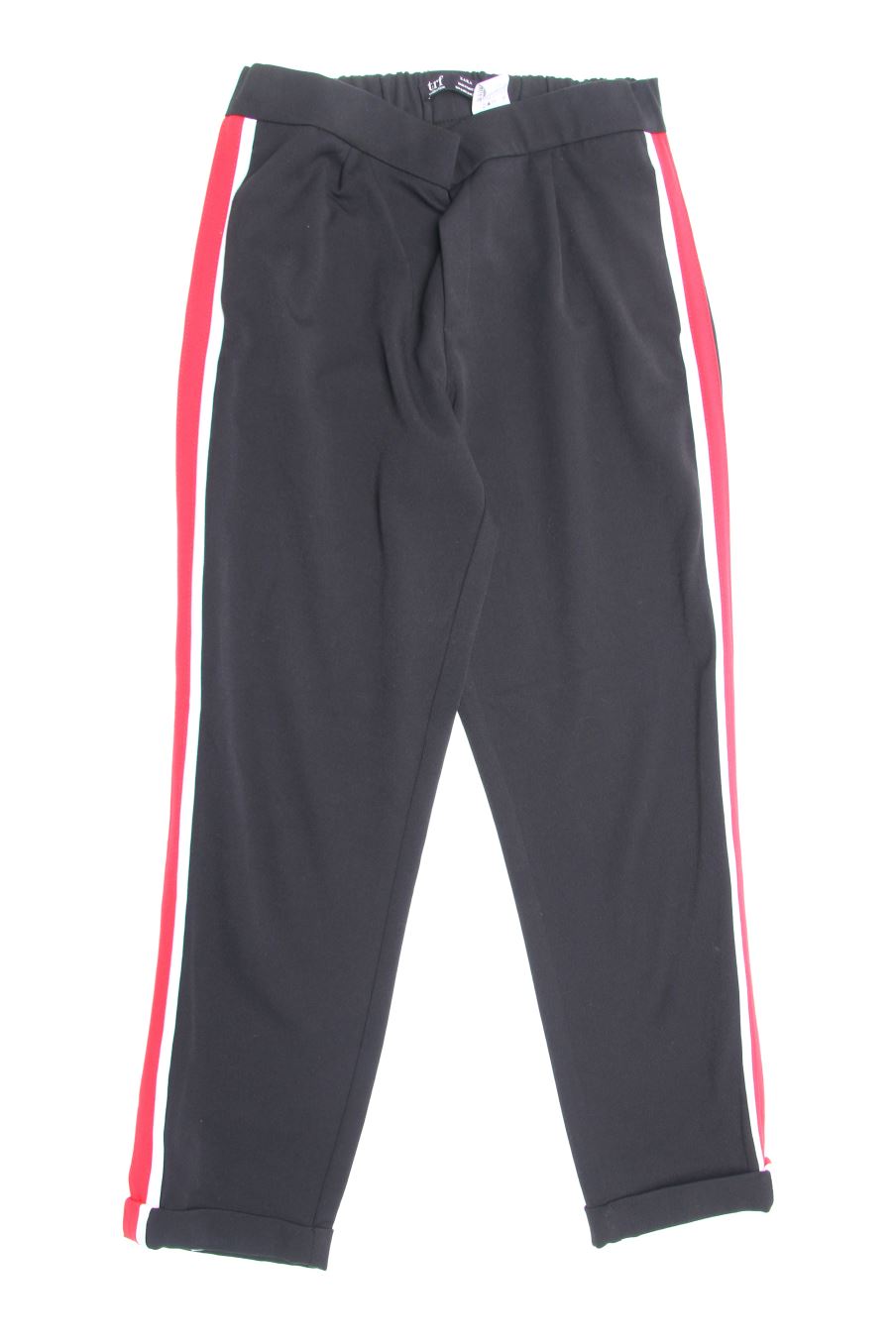 Pantalon Trafaluc de la taille S, de couleur noir