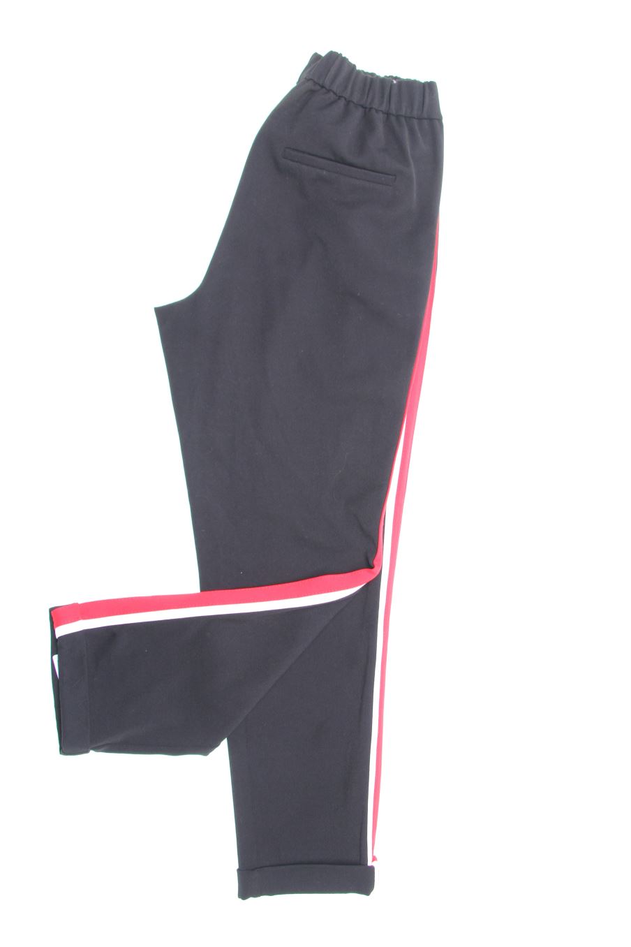 Pantalon Trafaluc de la taille S, de couleur noir